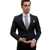 Elegant Men's Suit Black