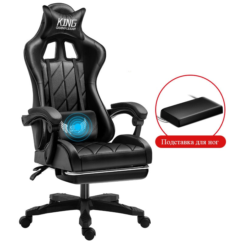 Computer adjustable height Chair Home office Chair Internet Chair Office chair Boss chair