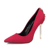 Stiletto Sexy Wedding Shoes Woman