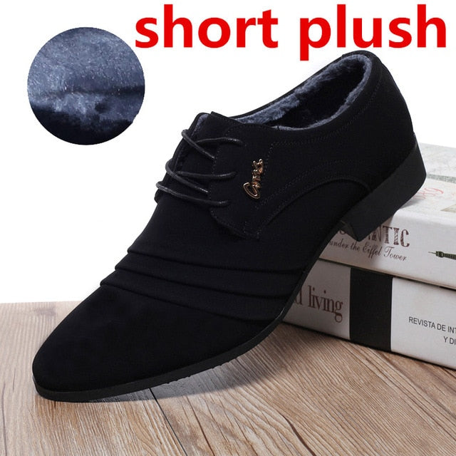 Mens Dress Shoes Wedding Oxford Shoes For Men Shoes Formal Zapatos Hombre Mocassim Masculino Zapatillas Hombre Casual Man Shoes