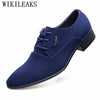 Luxury Brand Classic Oxford Shoes For Men Breather Canvas Shoes Men