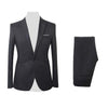 Formal Mens Suits with Pants Men's Blazer  Wedding Male