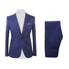 Formal Mens Suits with Pants Men's Blazer  Wedding Male