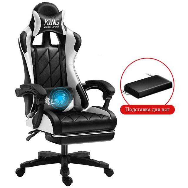 Computer adjustable height Chair Home office Chair Internet Chair Office chair Boss chair