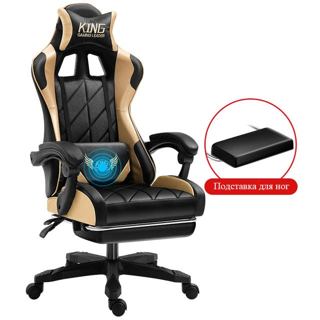 Computer adjustable height Chair Home office Chair Internet Chair Office chair Boss chair