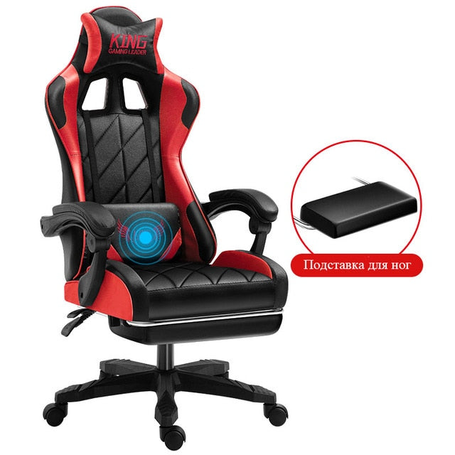 Computer adjustable height Chair Home office Chair Internet Chair Office chair Boss chair