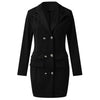 Fashion Office Ladies suit women Dress Free Ship