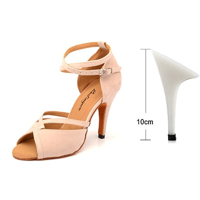 ot Women Dance Shoes Latin Ballroom Dance Shoes Ladys girls