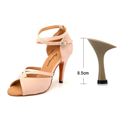 ot Women Dance Shoes Latin Ballroom Dance Shoes Ladys girls