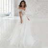 Smileven Wedding Dress Off The Shoulder