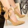 New Shoes High Heels Pumps Women Shoes