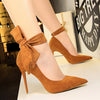 New Shoes High Heels Pumps Women Shoes