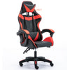 WCG Gaming Chair Racing Chair Recliner Office computer Chair lying household