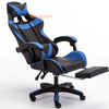 Office computer Chair lying household Chair LOL Cafes Sports Chair Armchair Footrest