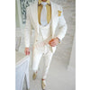 Fashion Lattice Men's Suit. Casual Men Blazer