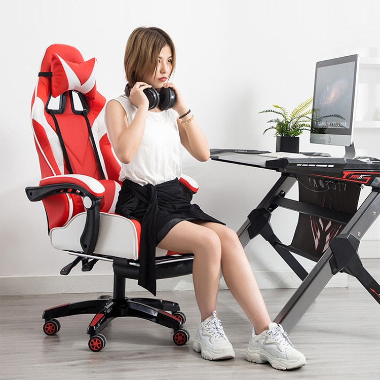 Ergonomic Office Chair Computer Office Chair Racing