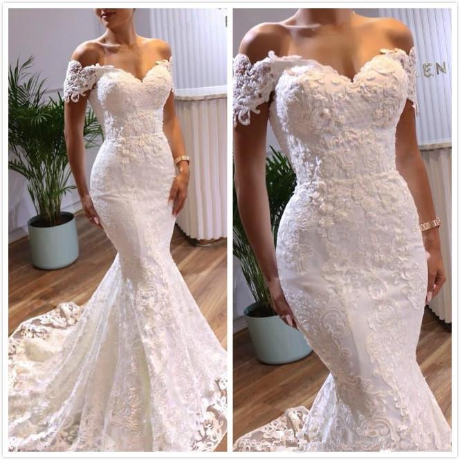 Wedding Dresses Sweetheart Gowns Robes De Soiree