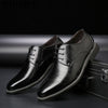 Party Wedding Dress Shoes Men Leather Oxford Shoes For Men Zapatos