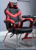 Modern Gaming Chair Office Computer Simple Around Bow Seat Synthetic Leather