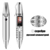 SERVO K07 Pen mini Cellphone 0.96" Tiny Screen GSM Dual SIM Camera Flashlight