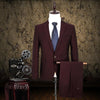 Costume Homme Latest Coat Pant Designs Men Suit Fashion