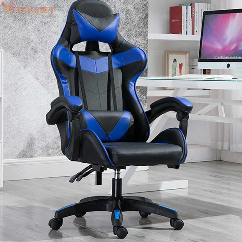 Computer Chair High Back Gaming Chairs of Professional Racing Style