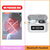 Wireless Bluetooth Earphone with Microphone Sports Waterproof