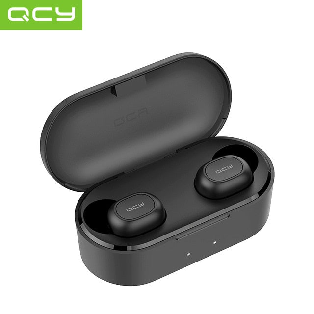 QCY QS2 TWS Bluetooth V5.0 Headphones 3D Stereo Sports Wireless