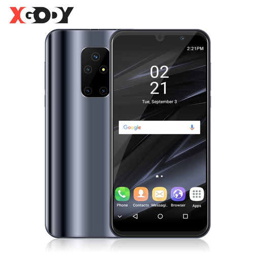 XGODY Mate 30 Mini 3G Smartphone Android 8.1 Dual Sim 5.5
