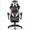 synthetic Leather gaming chair Internet cafes WCG computer chair comfortable lying household Chair