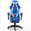 synthetic Leather gaming chair Internet cafes WCG computer chair comfortable lying household Chair