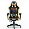 synthetic Leather gaming chair Internet cafes WCG computer chair comfortable lying household Chair