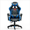 synthetic Leather gaming chair Internet cafes WCG computer chair comfortable lying household Chair