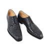 Black Crocodile Shoes Male Designer Genuine Leather Dress Wedding Party Shoe