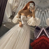 Princess Elegant Wedding Gown Bride Dresses