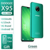 Mobile Phone DOOGEE X95 Android 10 Cellphones 4G-LTE 6.52" MTK6737 16GB ROM Dual SIM 1