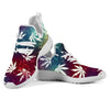 Green Hemp Leaf/Weed Leaves Printting Men Cusual Shoes  Lightweigt Shoes