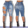 New Sexy Women Ladies Denim Shorts High Waist