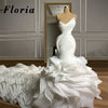 Sweep Long Train Wedding Dresses