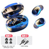 Wireless Earphone Bluetooth 5.0 TWS Headsets LED Display with mic Hifi Stereo Sport