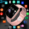 Smart Watch Men Women Smartwatch Electronics Smart Clock For Android