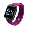 Smart Watch Women Men Smartwatch For Apple IOS Android Electronics