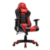 Furgle Office Chair Swivel Gaming Chair High Back Racing Ergonomic Computer Desk Recliner PU Leather Seat Fast Free Shipping