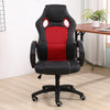 PC Gaming Chair Ergonomic Office Chair Desk Chair with Lumbar Support Arms Headrest High Back PU Leather