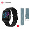 Sport Heart Rate Monitor Waterproof Fitness Bracelet Men Women Smartwatch For Android iOS Apple Xiaomi