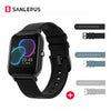 Sport Heart Rate Monitor Waterproof Fitness Bracelet Men Women Smartwatch For Android iOS Apple Xiaomi