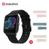 Sport Heart Rate Monitor Waterproof Fitness Bracelet Men Women Smartwatch For Android iOS Apple Xiaomi