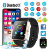 GT08 Plus Support TF SIM Card Anti lost SmartWatch Bluetooth Touch Screen Sport