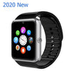 GT08 Plus Support TF SIM Card Anti lost SmartWatch Bluetooth Touch Screen Sport