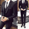 Terno wedding mens suit slim